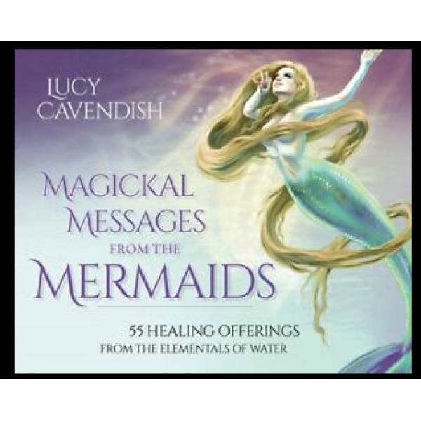 Oracle Cards Magical Messages from the Mermaids Lucy Cavendish